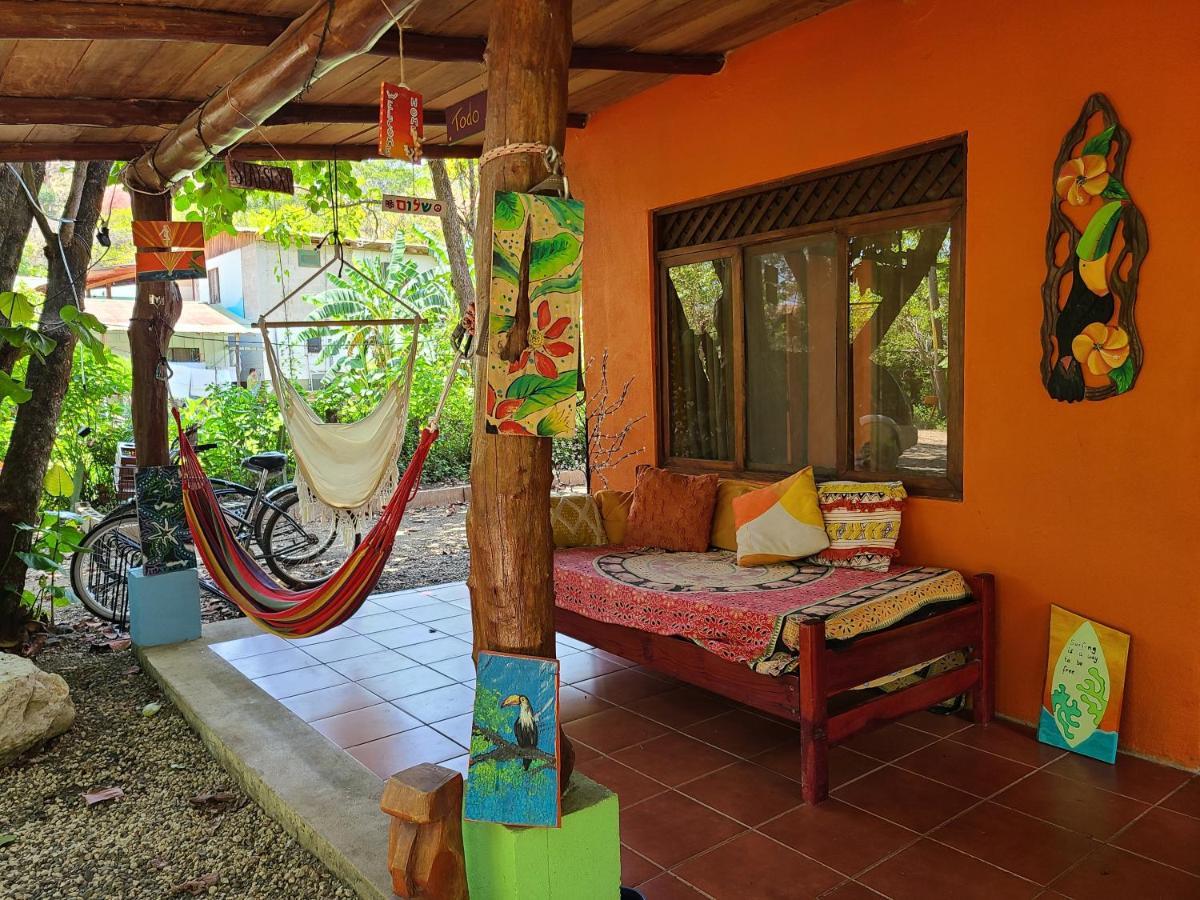 Casa Terra Hostel Sámara Exterior foto